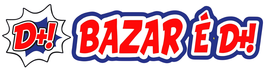 Logo Bazar É Demais